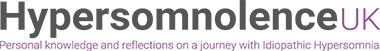 Hypersomnolence UK Logo